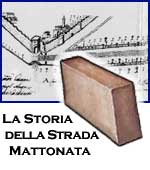 La storia della Strada Mattonata