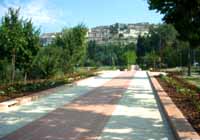 Foto Strada Mattonata